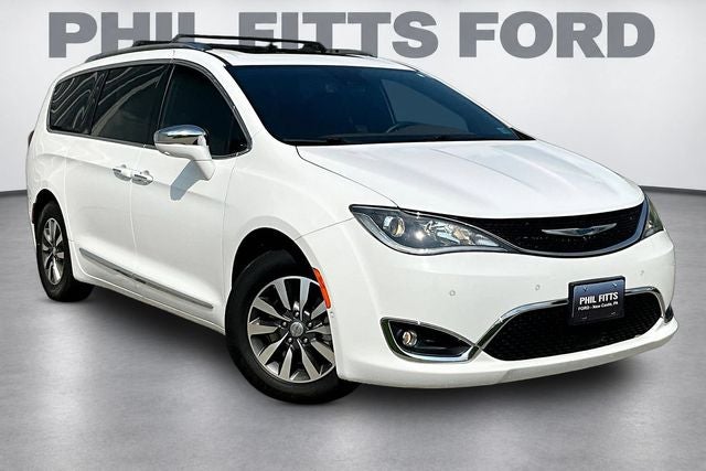 2020 Chrysler Pacifica Hybrid