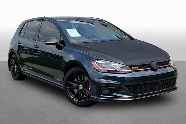 2021 Volkswagen Golf GTI