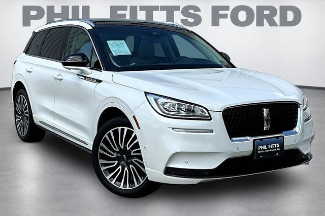 2021 Lincoln Corsair