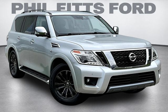 2019 Nissan Armada